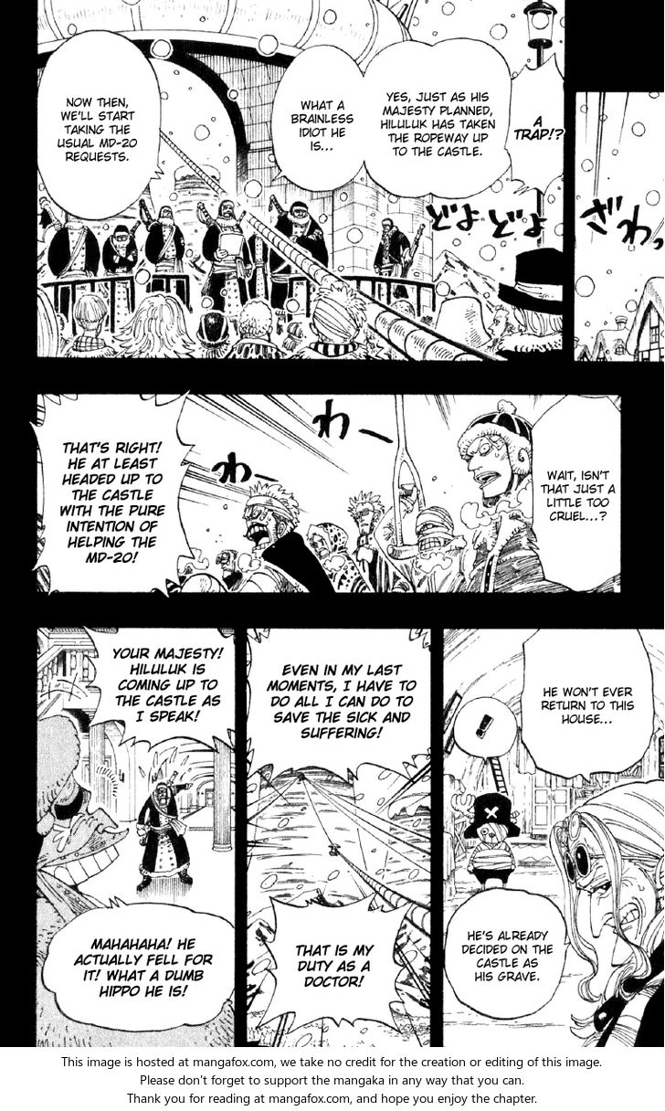 One Piece Vol.16 Chapter 144 page 19