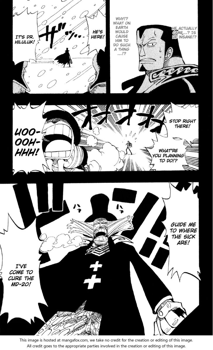 One Piece Vol.16 Chapter 144 page 20