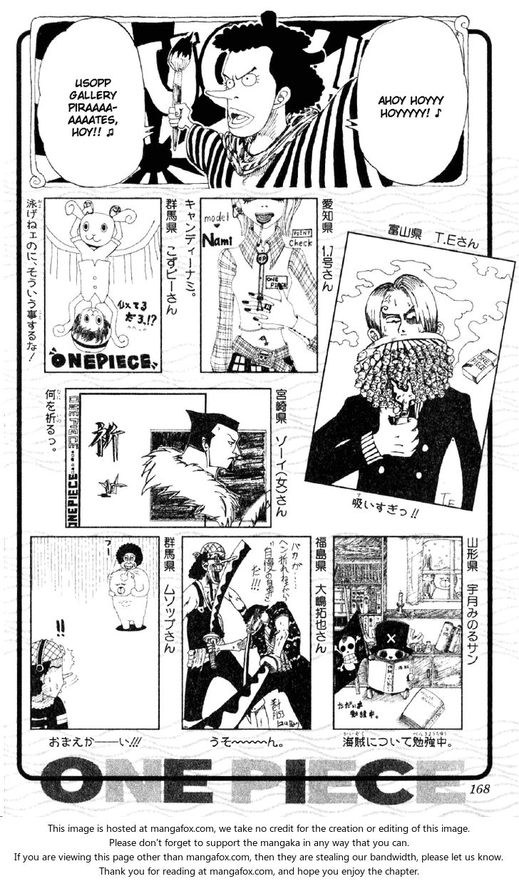 One Piece Vol.16 Chapter 144 page 21