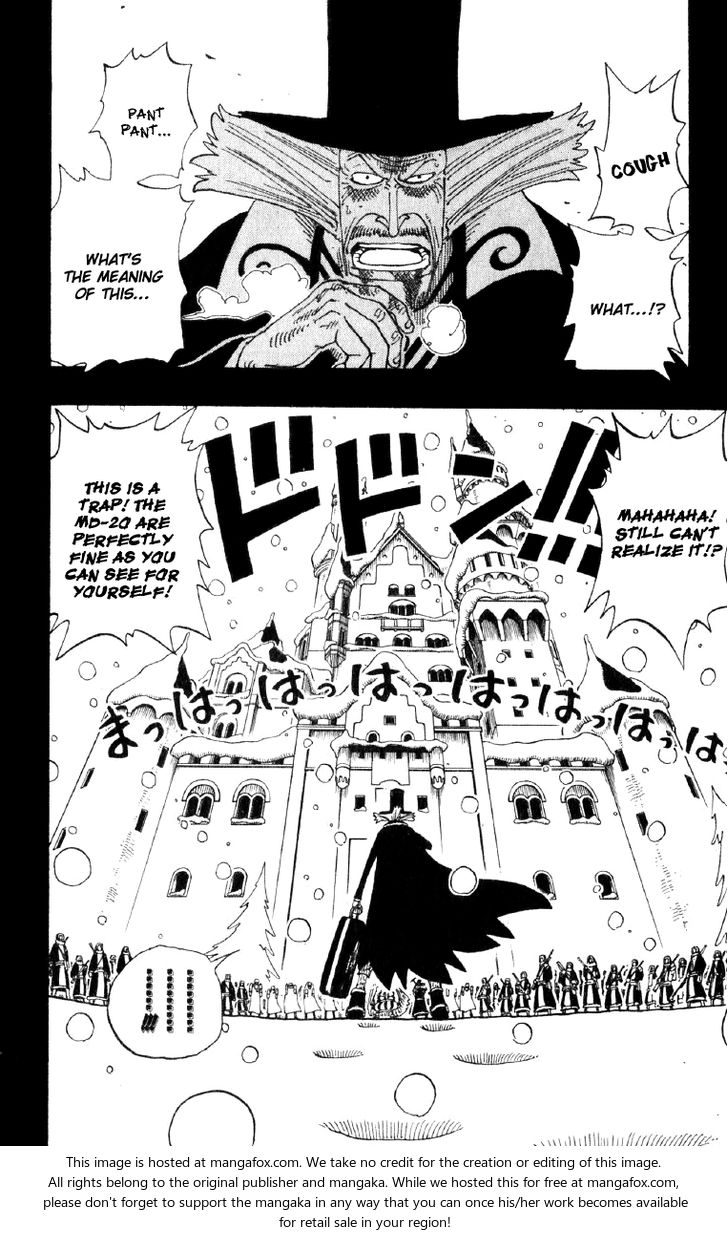 One Piece Vol.16 Chapter 145 page 2