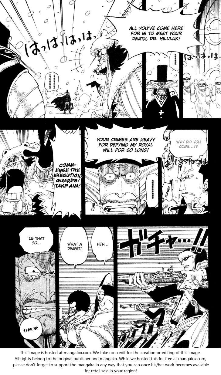 One Piece Vol.16 Chapter 145 page 3