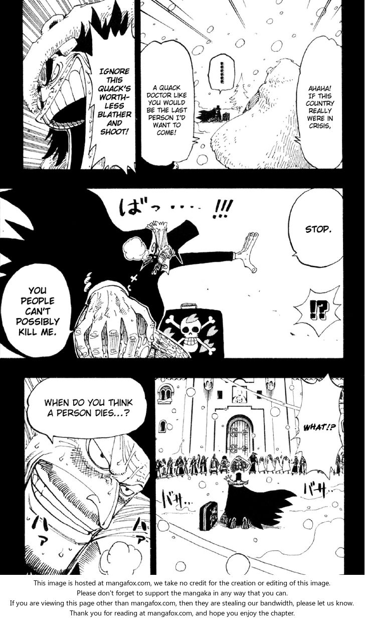 One Piece Vol.16 Chapter 145 page 5