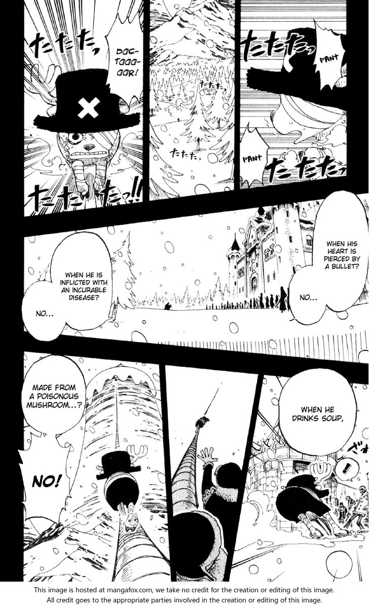 One Piece Vol.16 Chapter 145 page 6