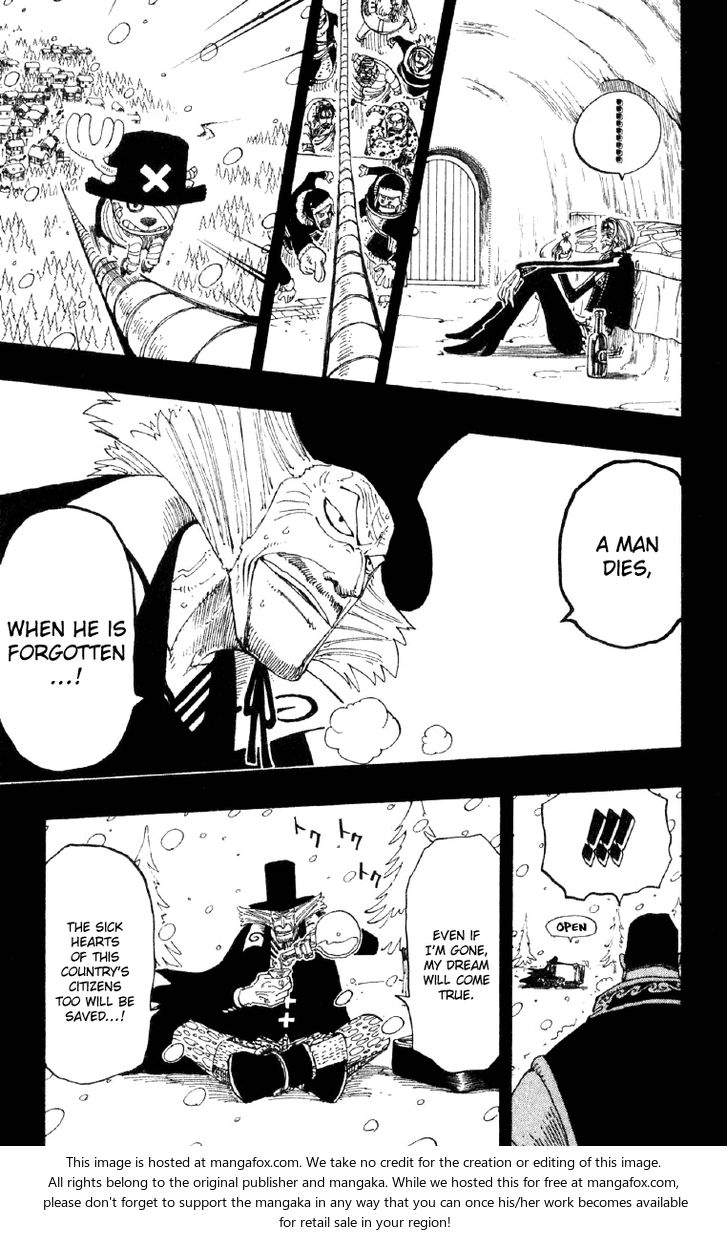 One Piece Vol.16 Chapter 145 page 7