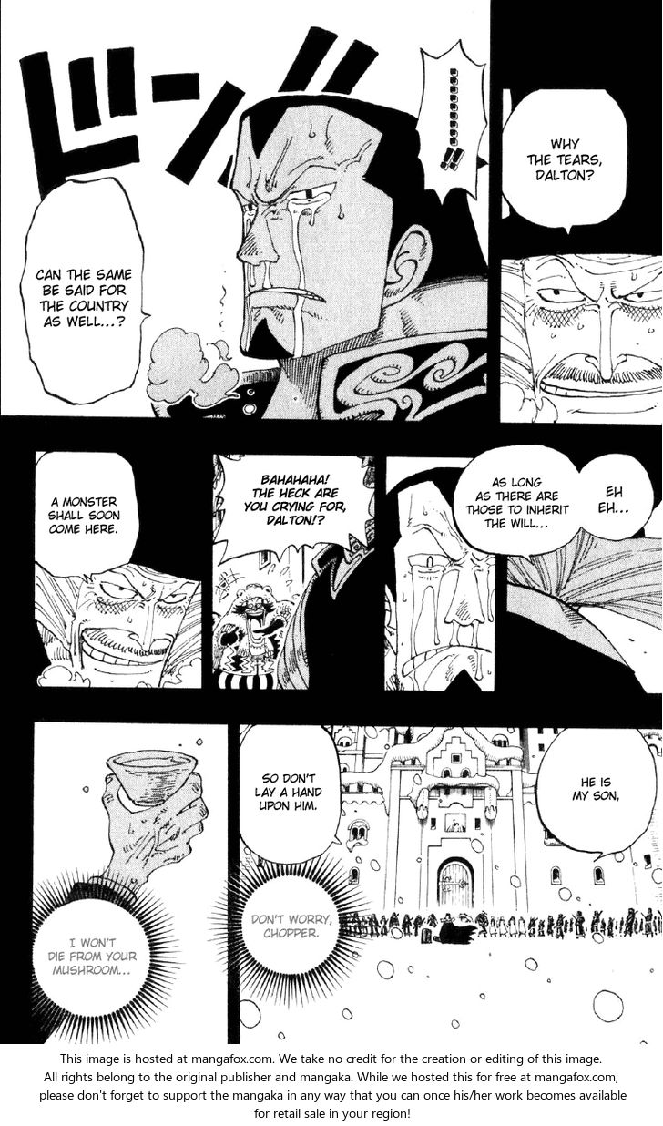 One Piece Vol.16 Chapter 145 page 8