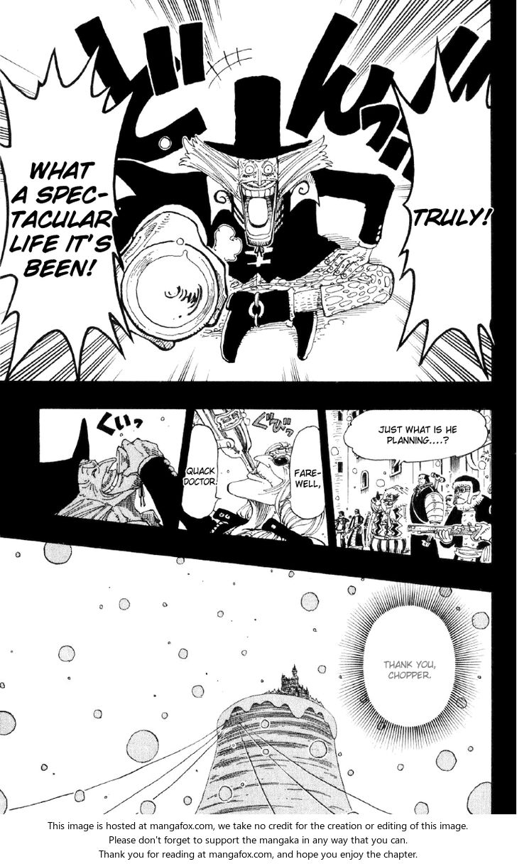 One Piece Vol.16 Chapter 145 page 9