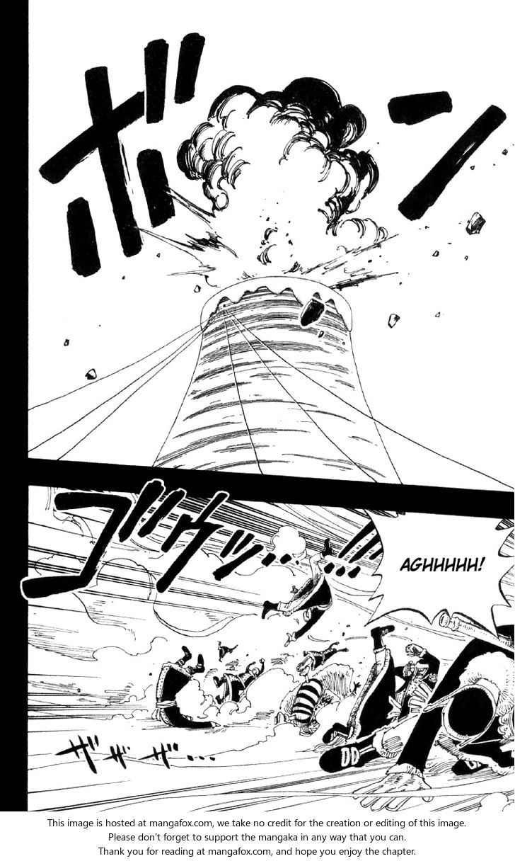 One Piece Vol.16 Chapter 145 page 10