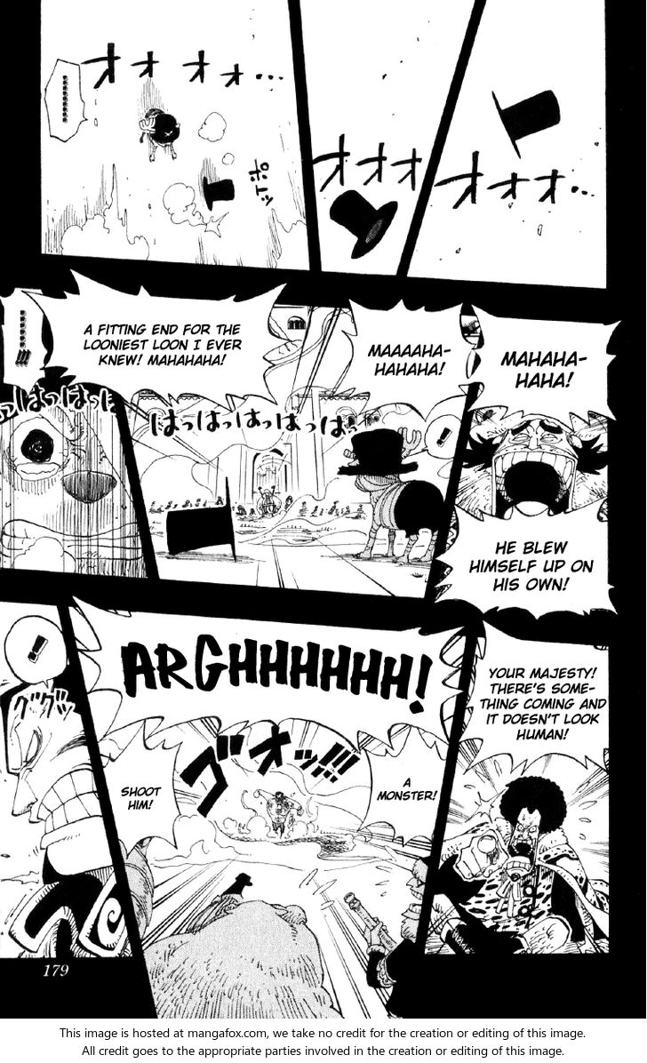 One Piece Vol.16 Chapter 145 page 11