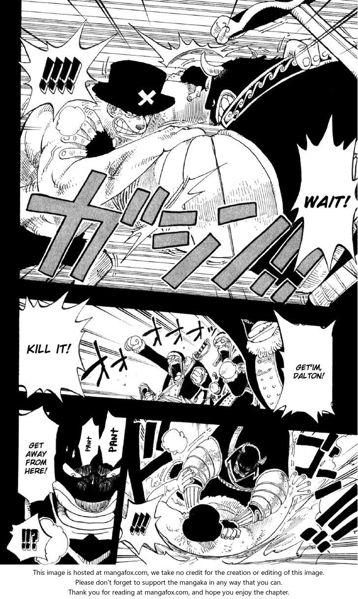 One Piece Vol.16 Chapter 145 page 12