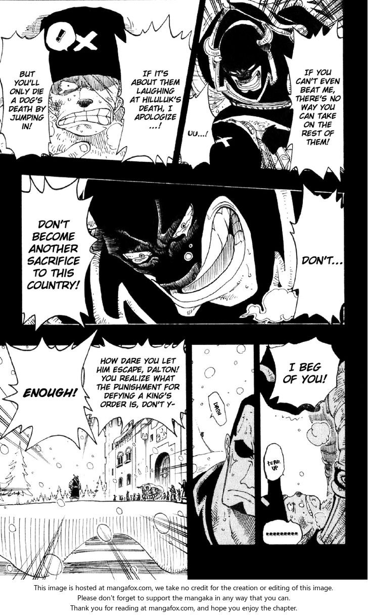 One Piece Vol.16 Chapter 145 page 13