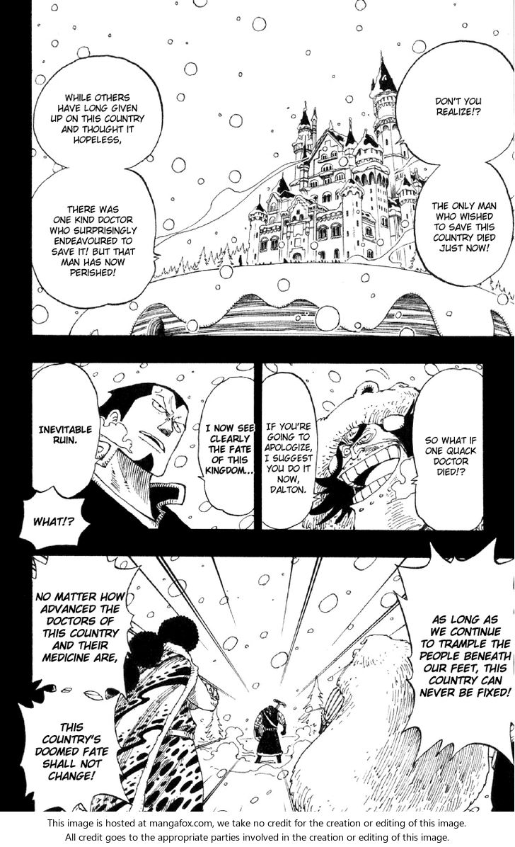 One Piece Vol.16 Chapter 145 page 14