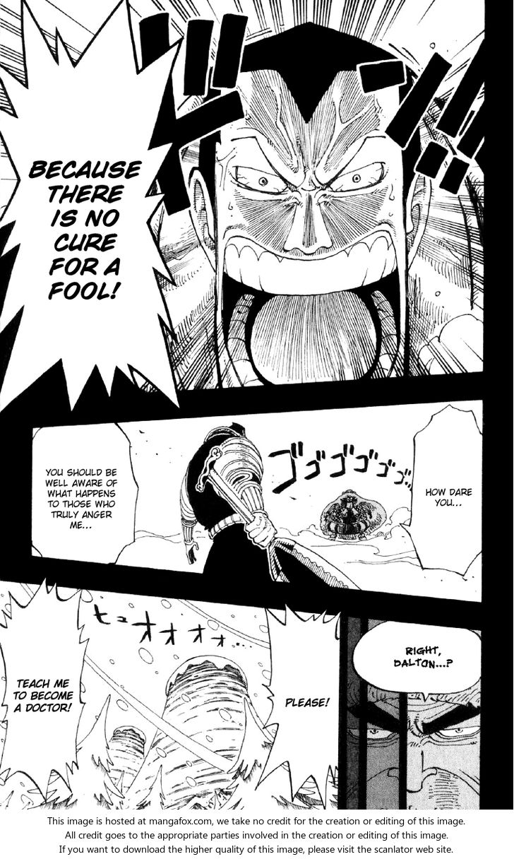One Piece Vol.16 Chapter 145 page 15