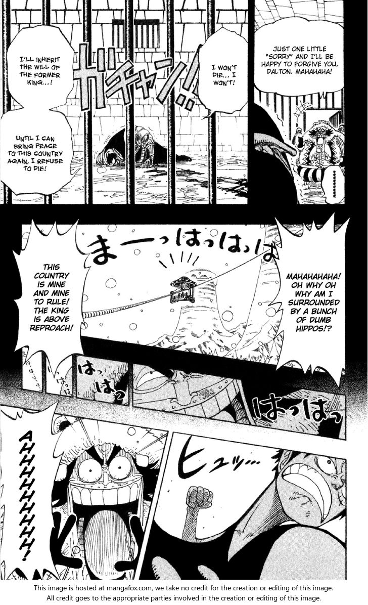 One Piece Vol.16 Chapter 145 page 17