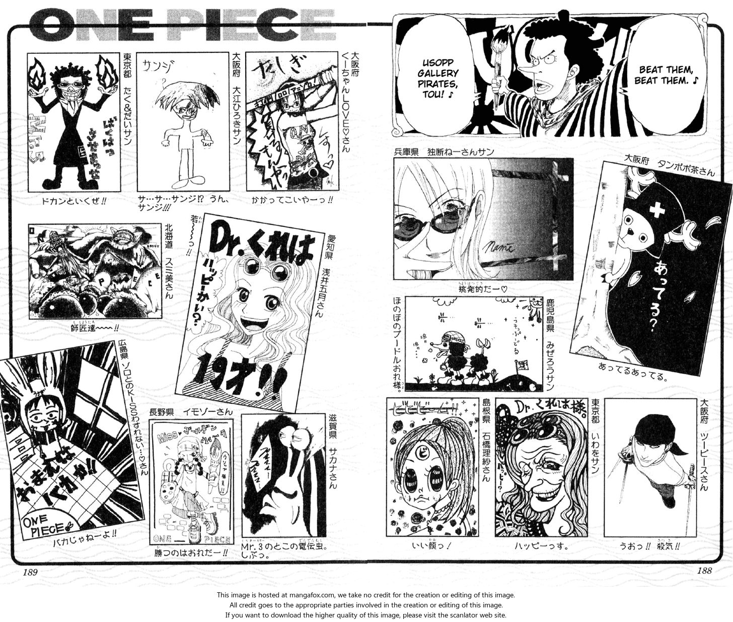 One Piece Vol.16 Chapter 145 page 19