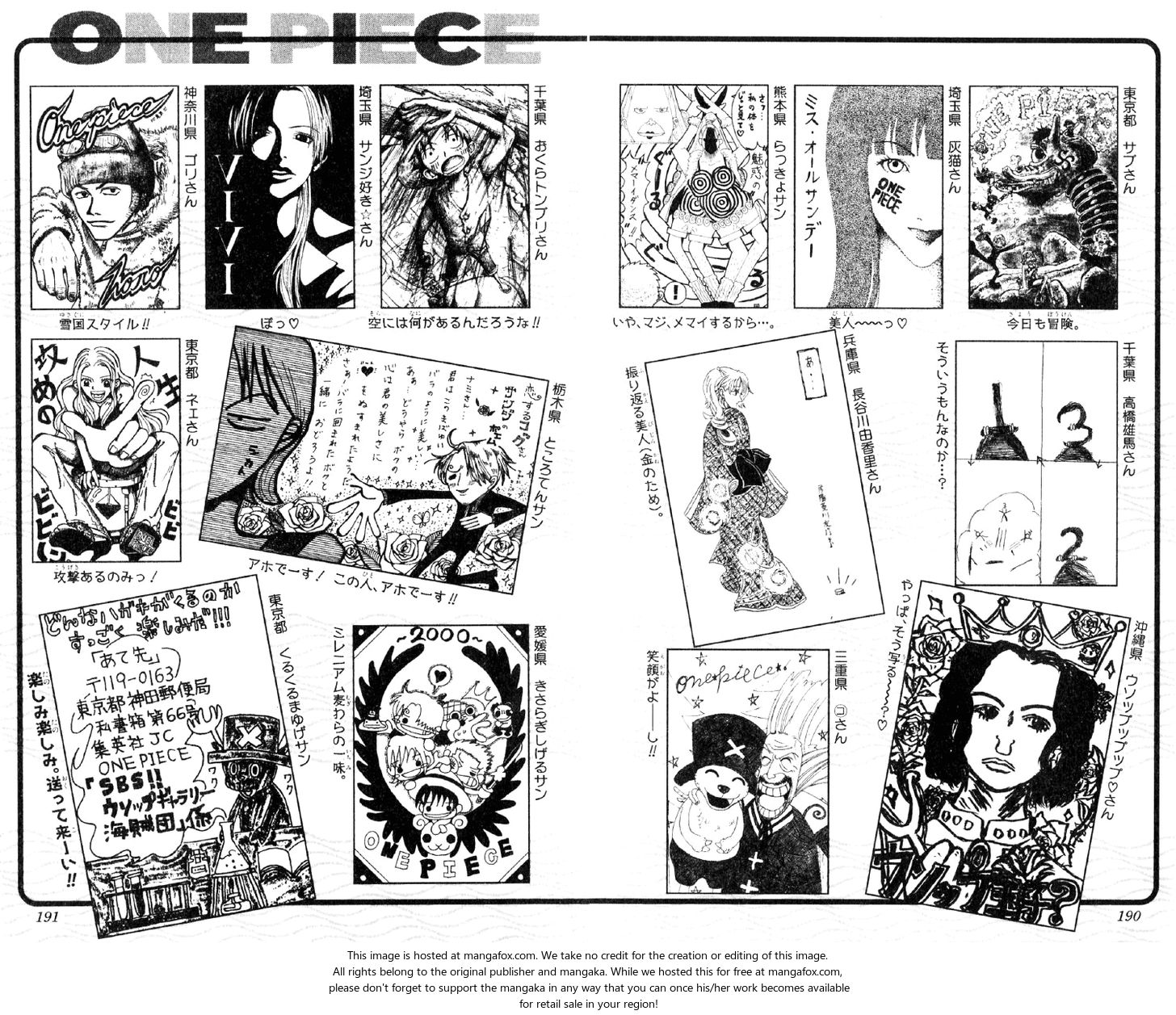 One Piece Vol.16 Chapter 145 page 20