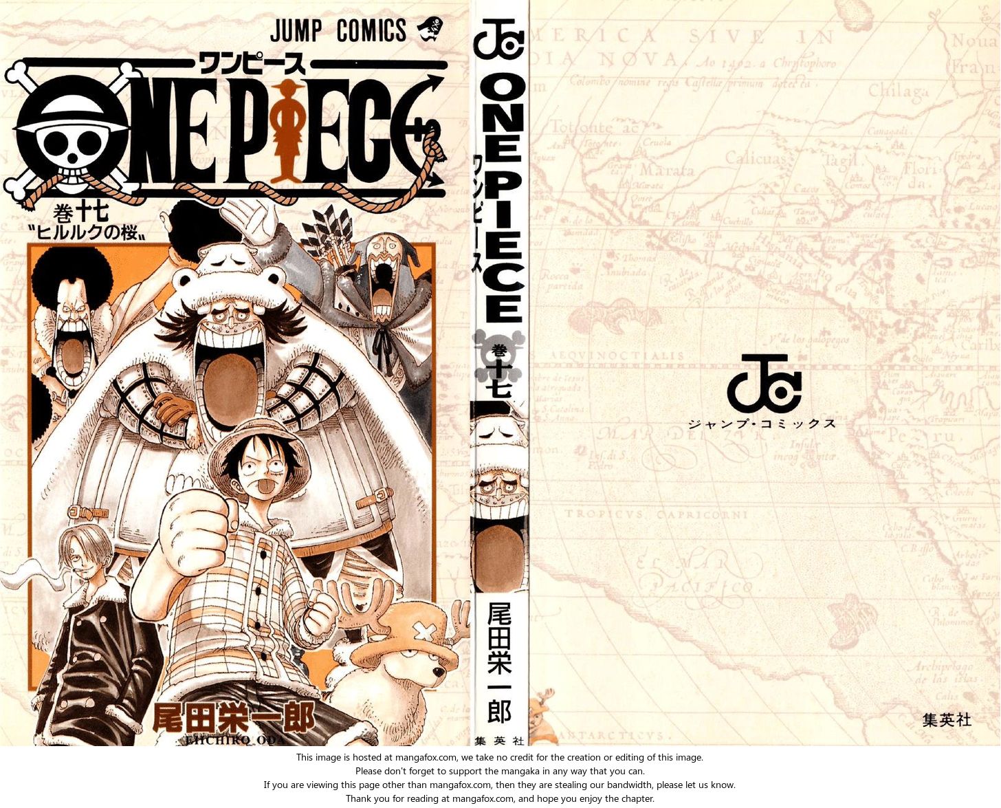 One Piece Vol.17 Chapter 146 page 3