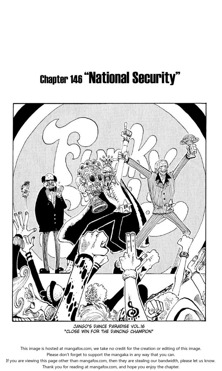 One Piece Vol.17 Chapter 146 page 7
