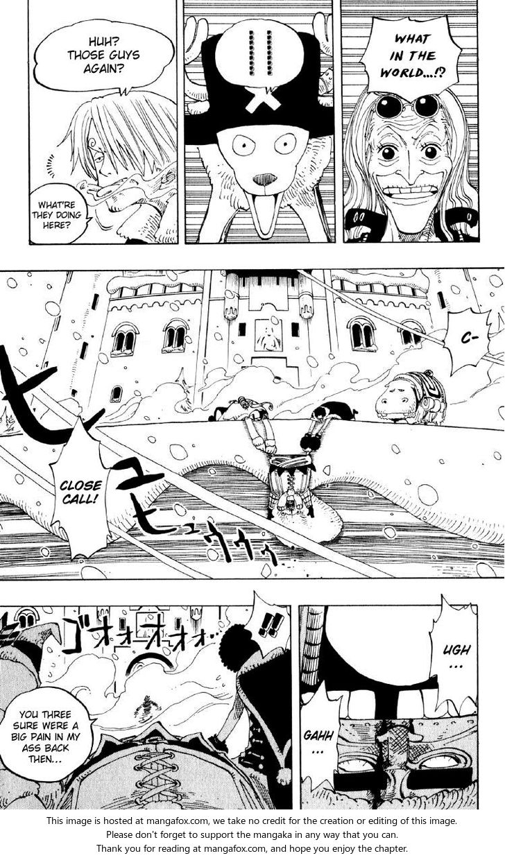 One Piece Vol.17 Chapter 146 page 9