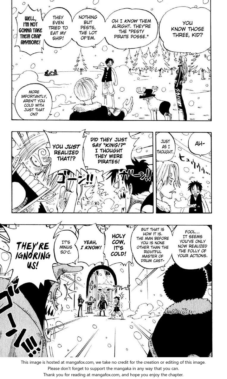 One Piece Vol.17 Chapter 146 page 11
