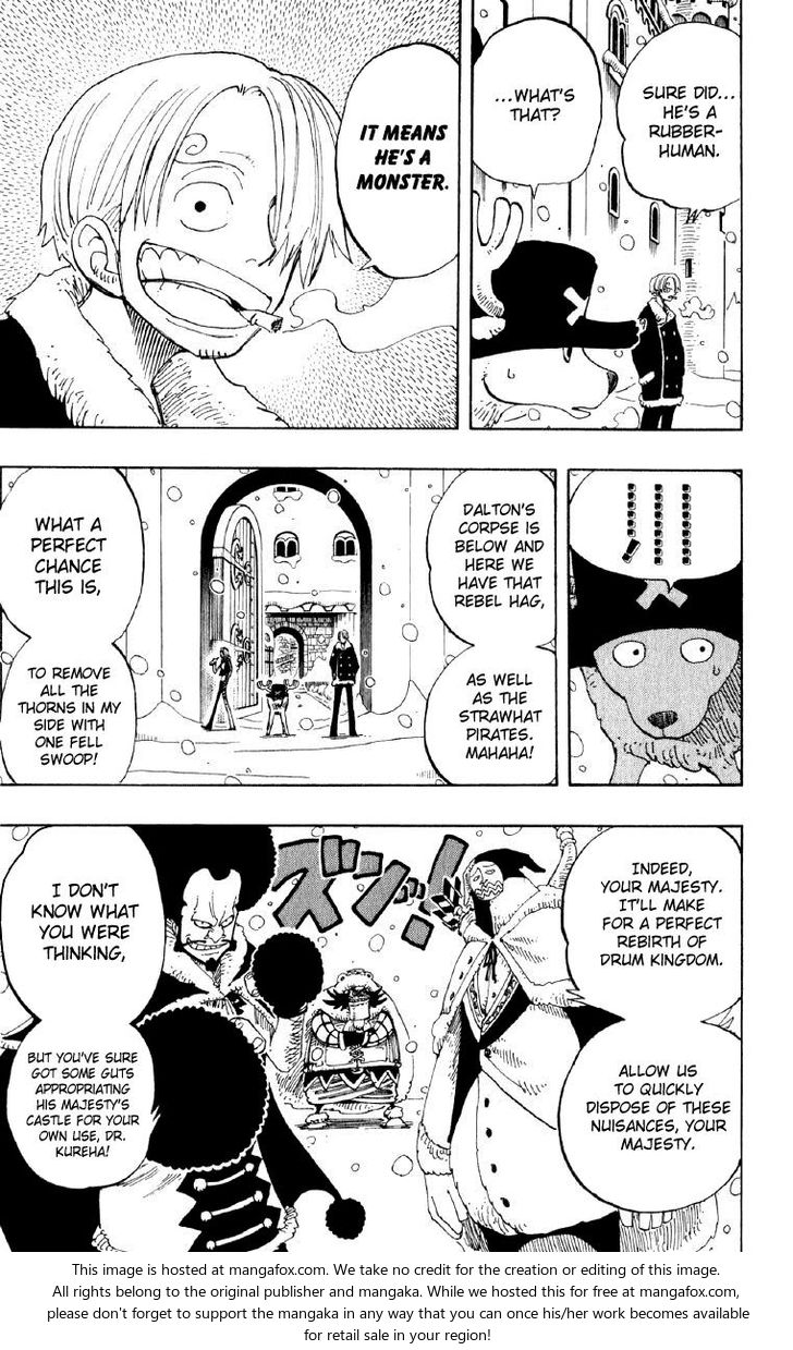 One Piece Vol.17 Chapter 146 page 13