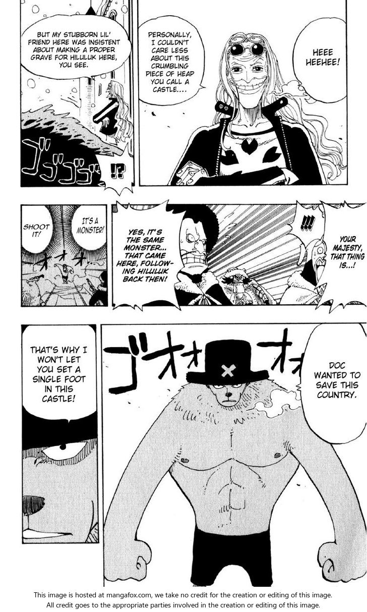 One Piece Vol.17 Chapter 146 page 14