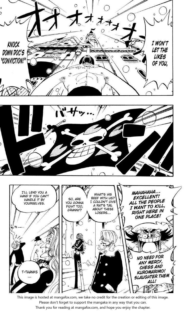 One Piece Vol.17 Chapter 146 page 15