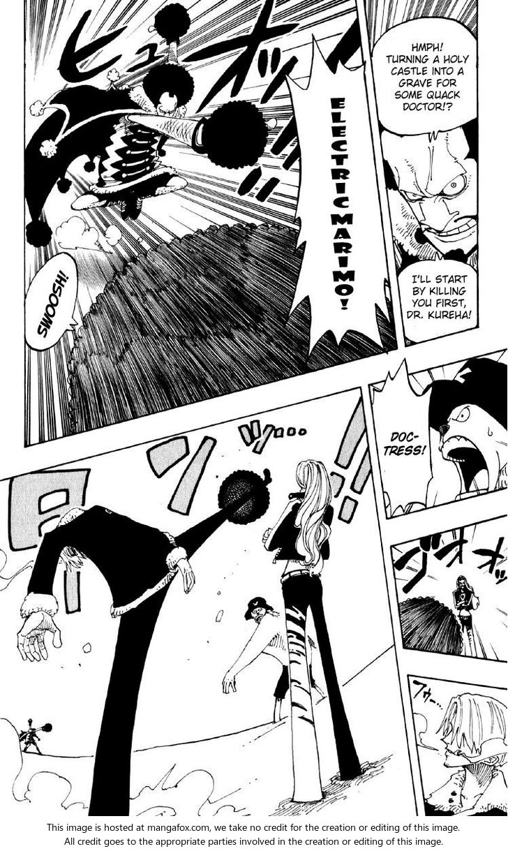 One Piece Vol.17 Chapter 146 page 16