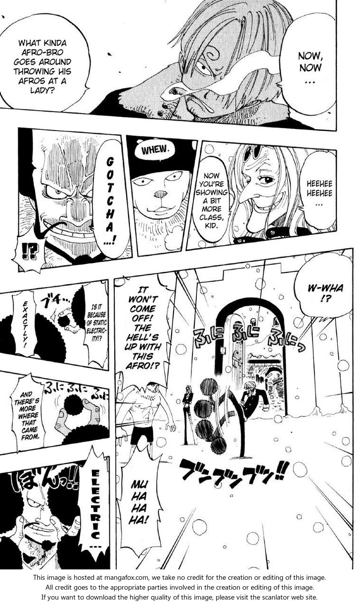 One Piece Vol.17 Chapter 146 page 17