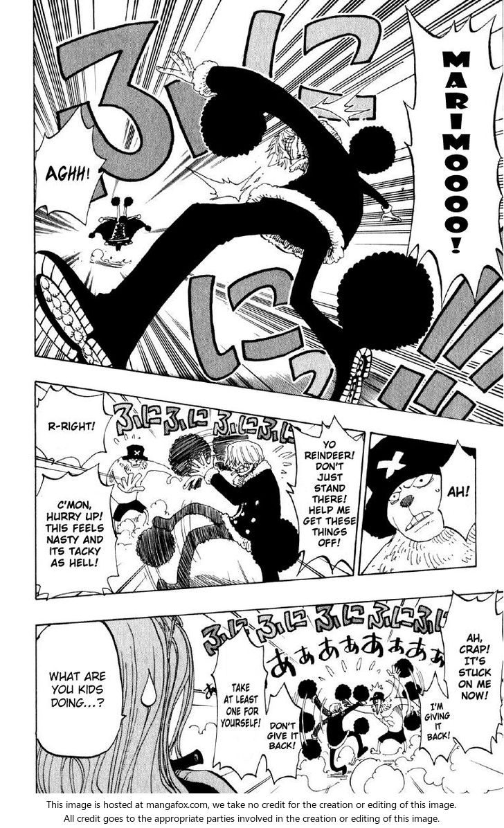 One Piece Vol.17 Chapter 146 page 18
