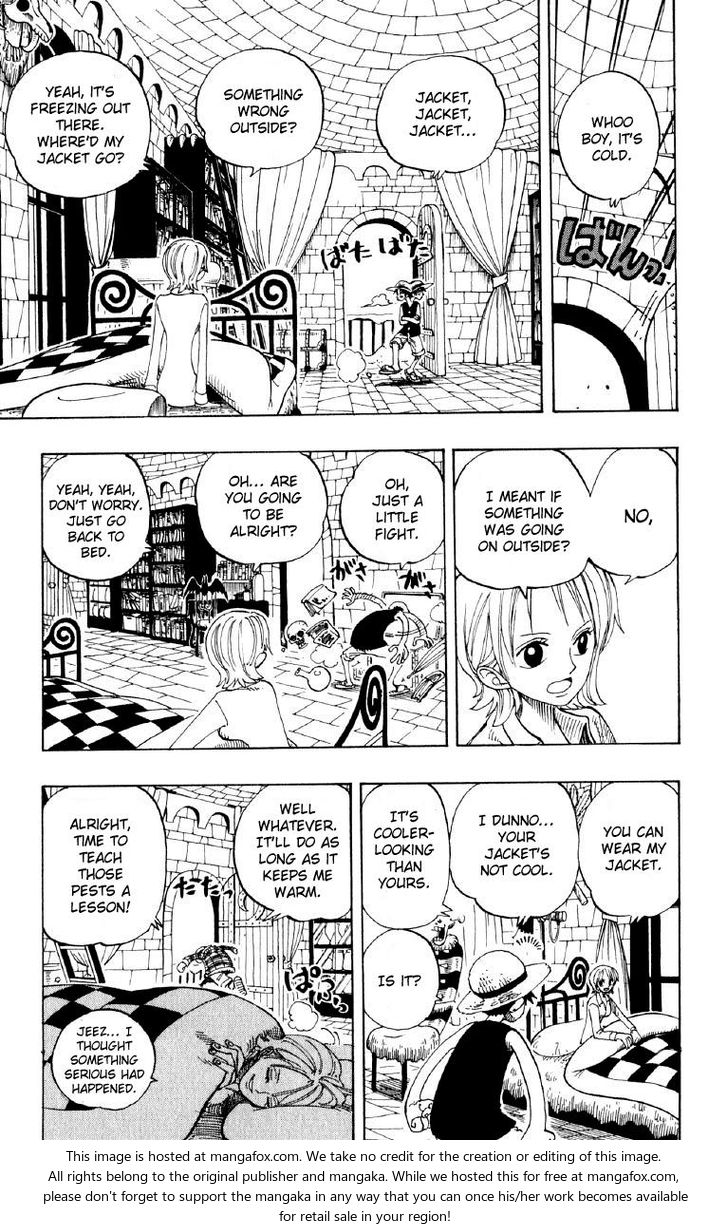 One Piece Vol.17 Chapter 146 page 19