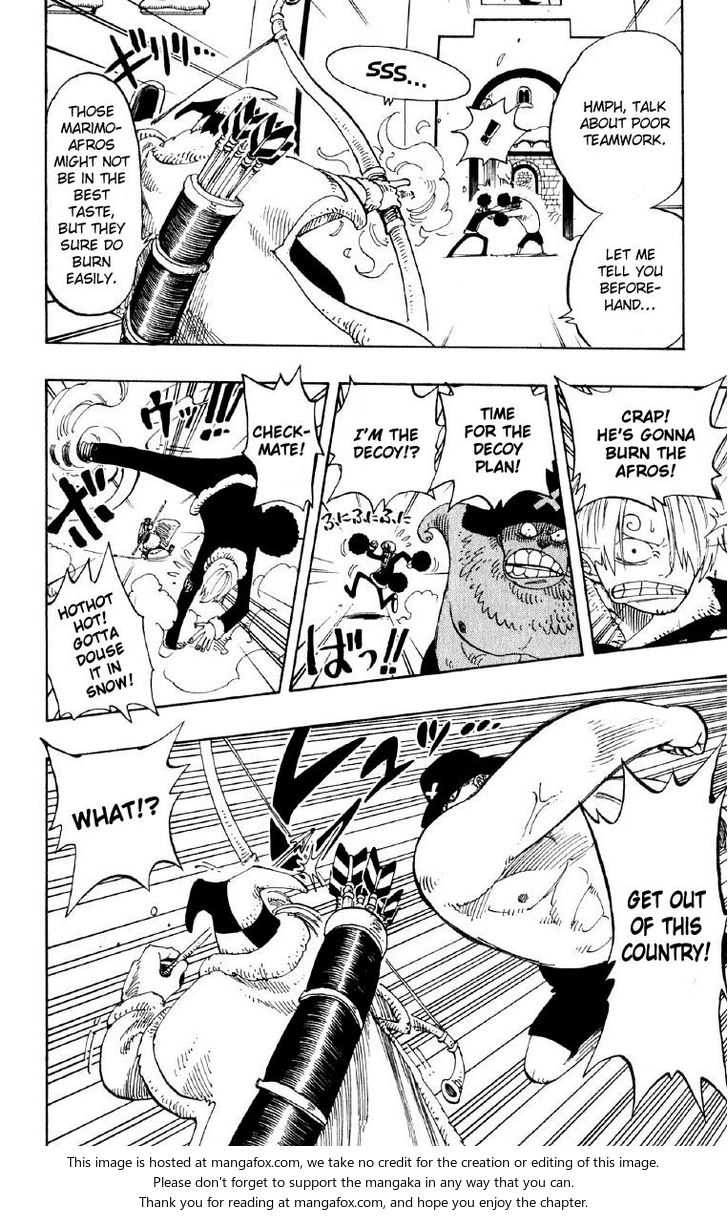 One Piece Vol.17 Chapter 146 page 20