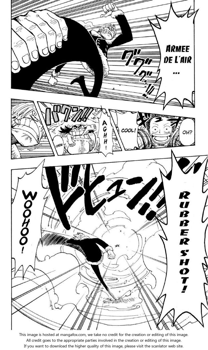 One Piece Vol.17 Chapter 146 page 22