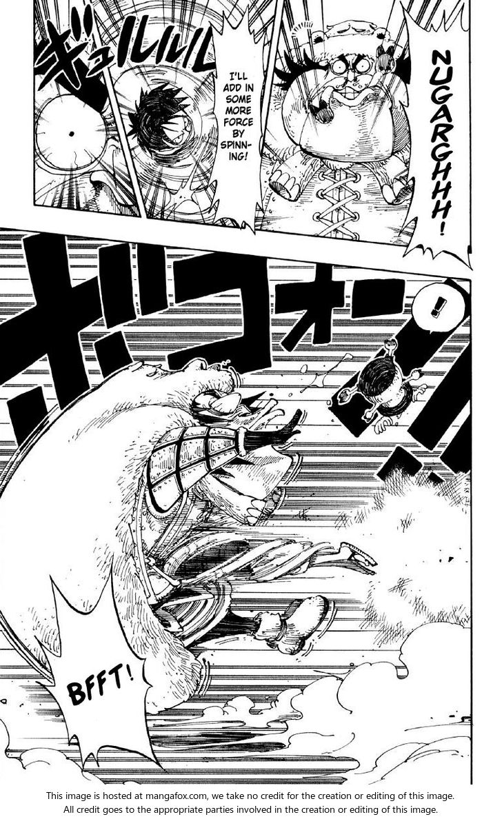One Piece Vol.17 Chapter 146 page 23