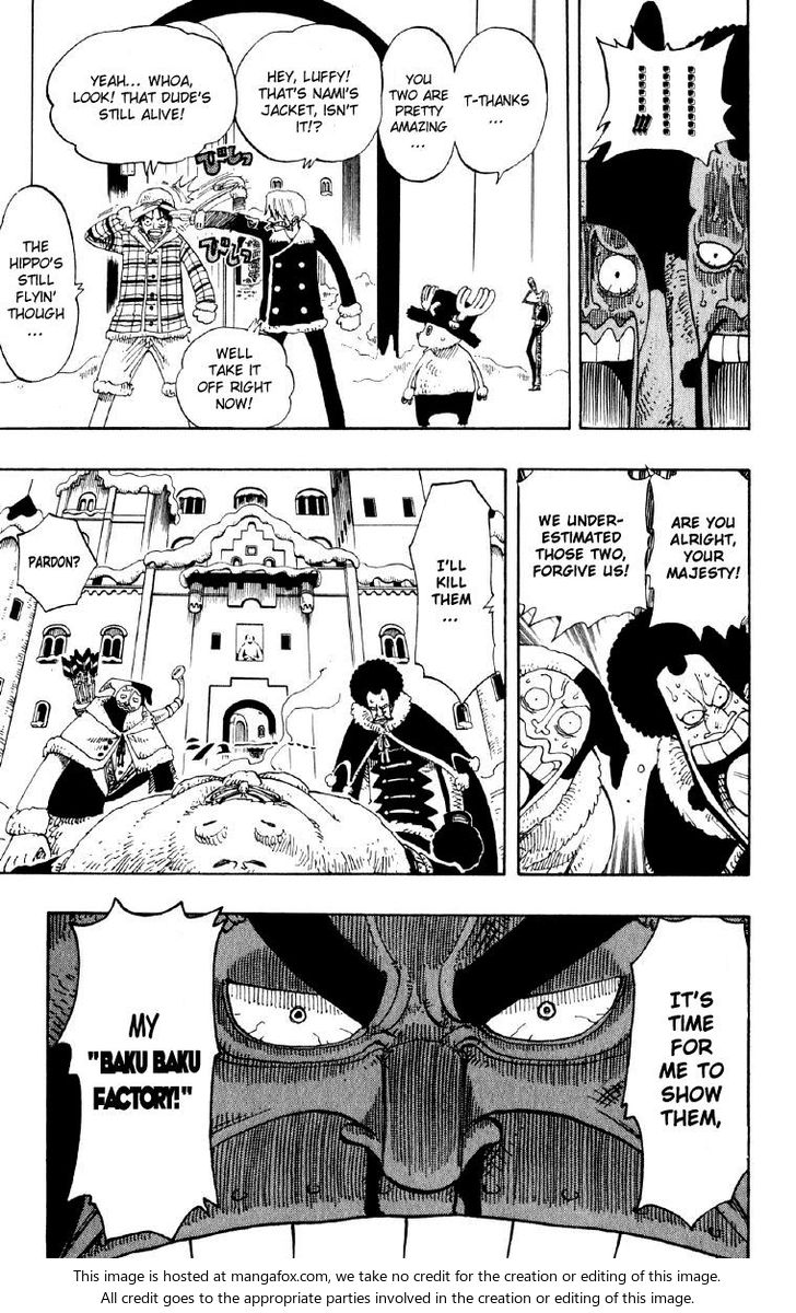 One Piece Vol.17 Chapter 146 page 25