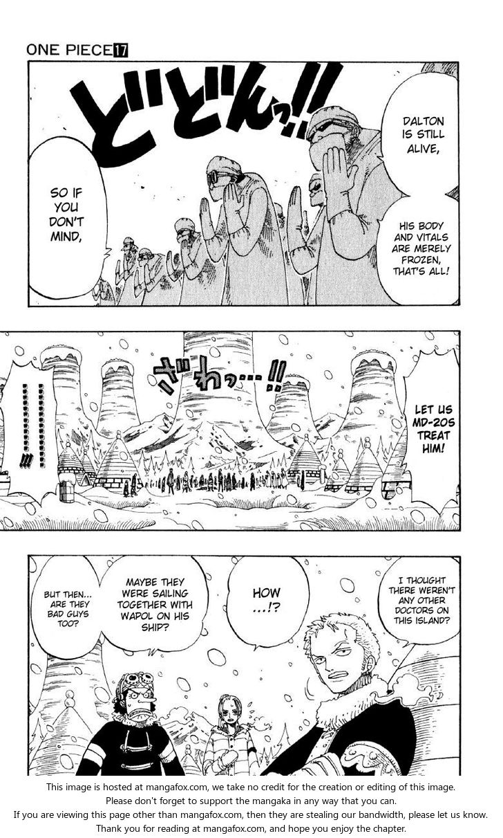 One Piece Vol.17 Chapter 147 page 4