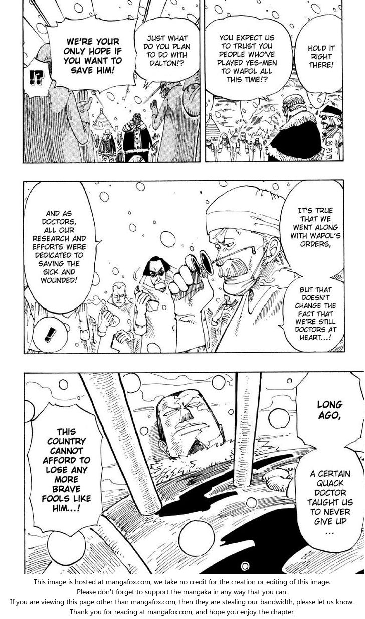 One Piece Vol.17 Chapter 147 page 5