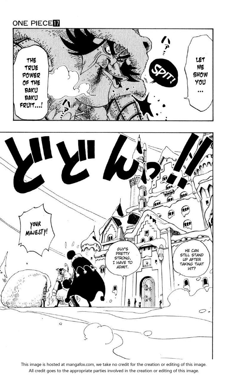 One Piece Vol.17 Chapter 147 page 6