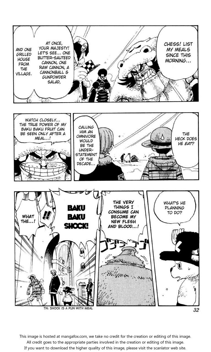 One Piece Vol.17 Chapter 147 page 7