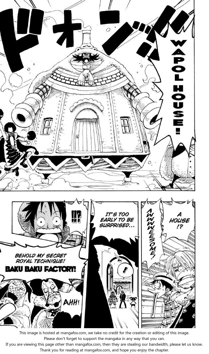 One Piece Vol.17 Chapter 147 page 8