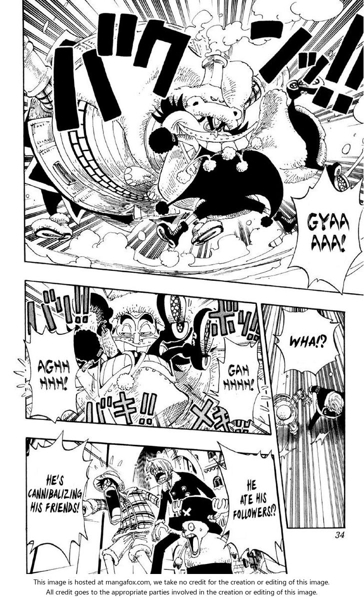 One Piece Vol.17 Chapter 147 page 9