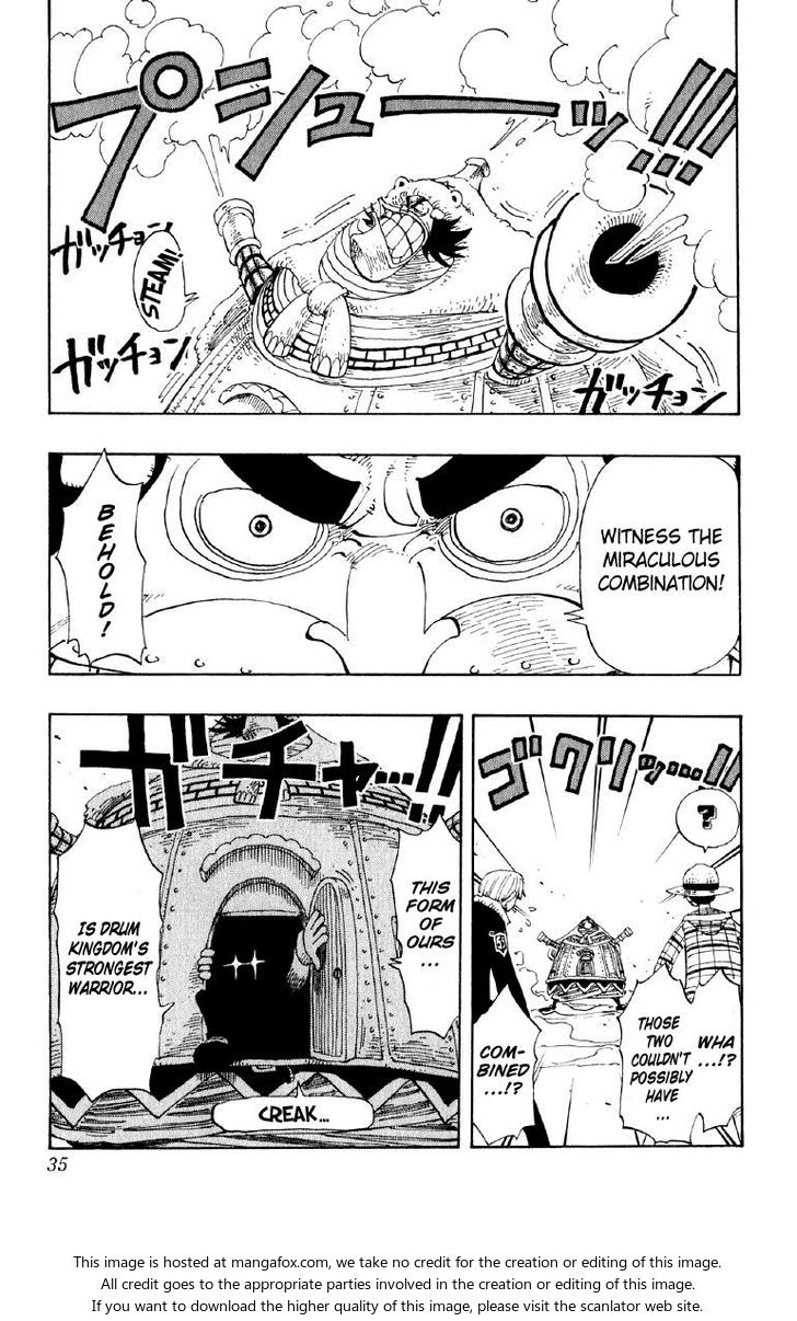 One Piece Vol.17 Chapter 147 page 10