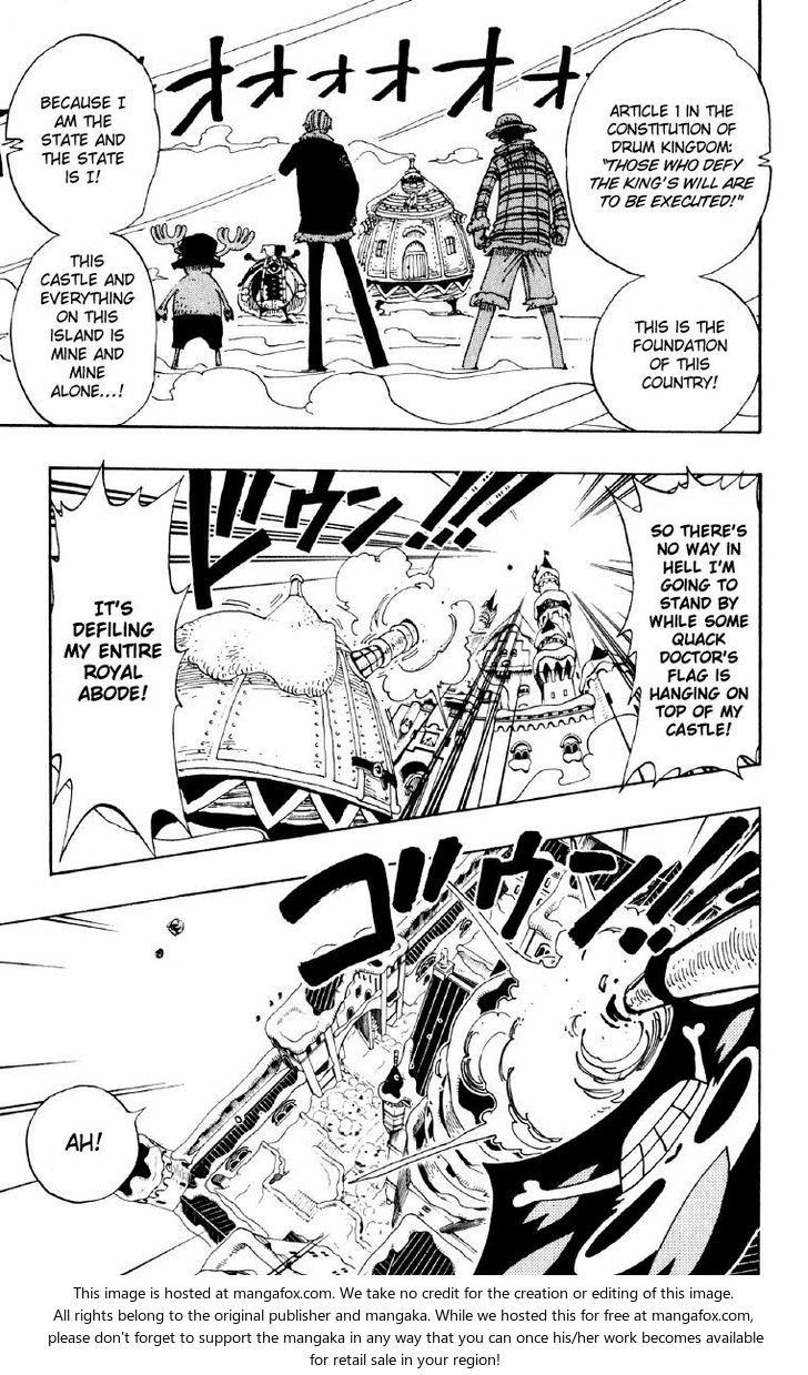 One Piece Vol.17 Chapter 147 page 12