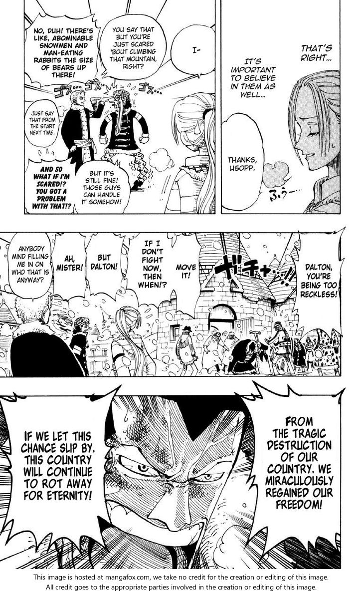 One Piece Vol.17 Chapter 147 page 14