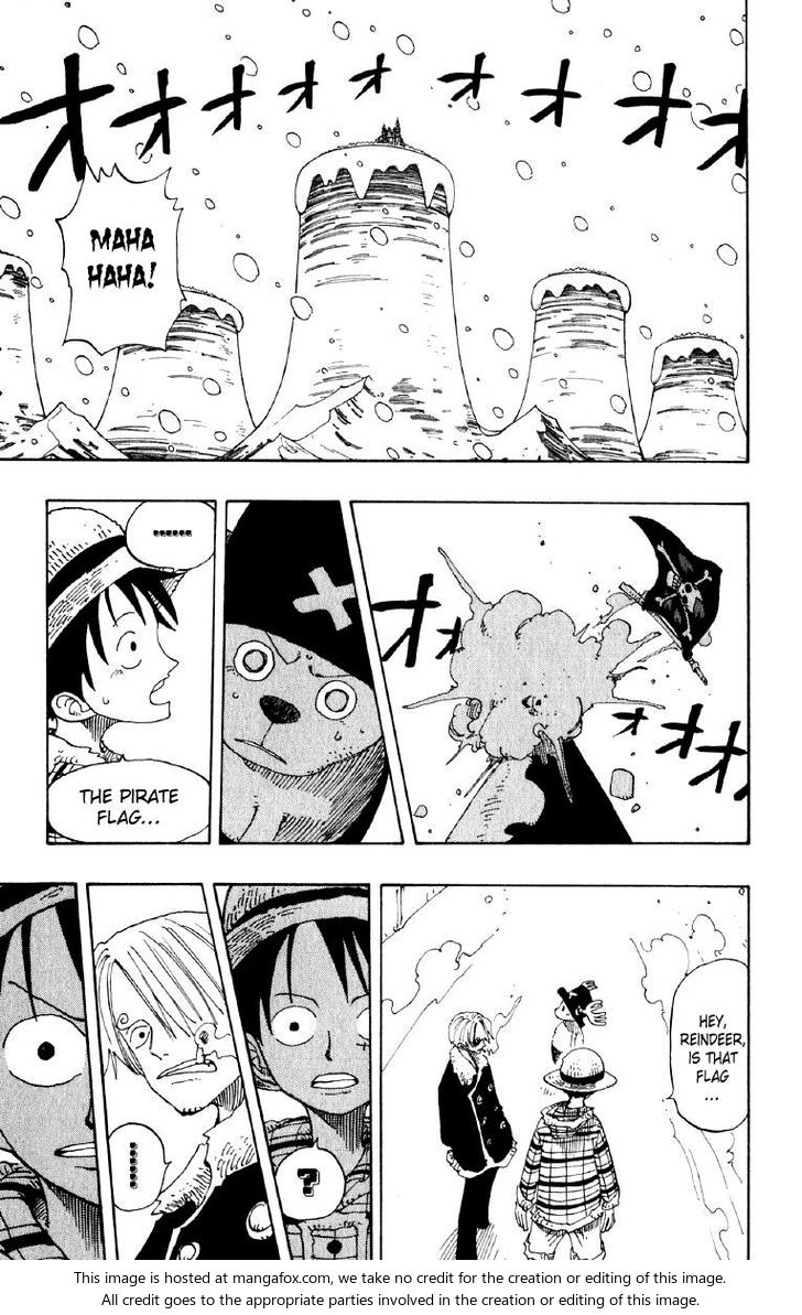 One Piece Vol.17 Chapter 147 page 16