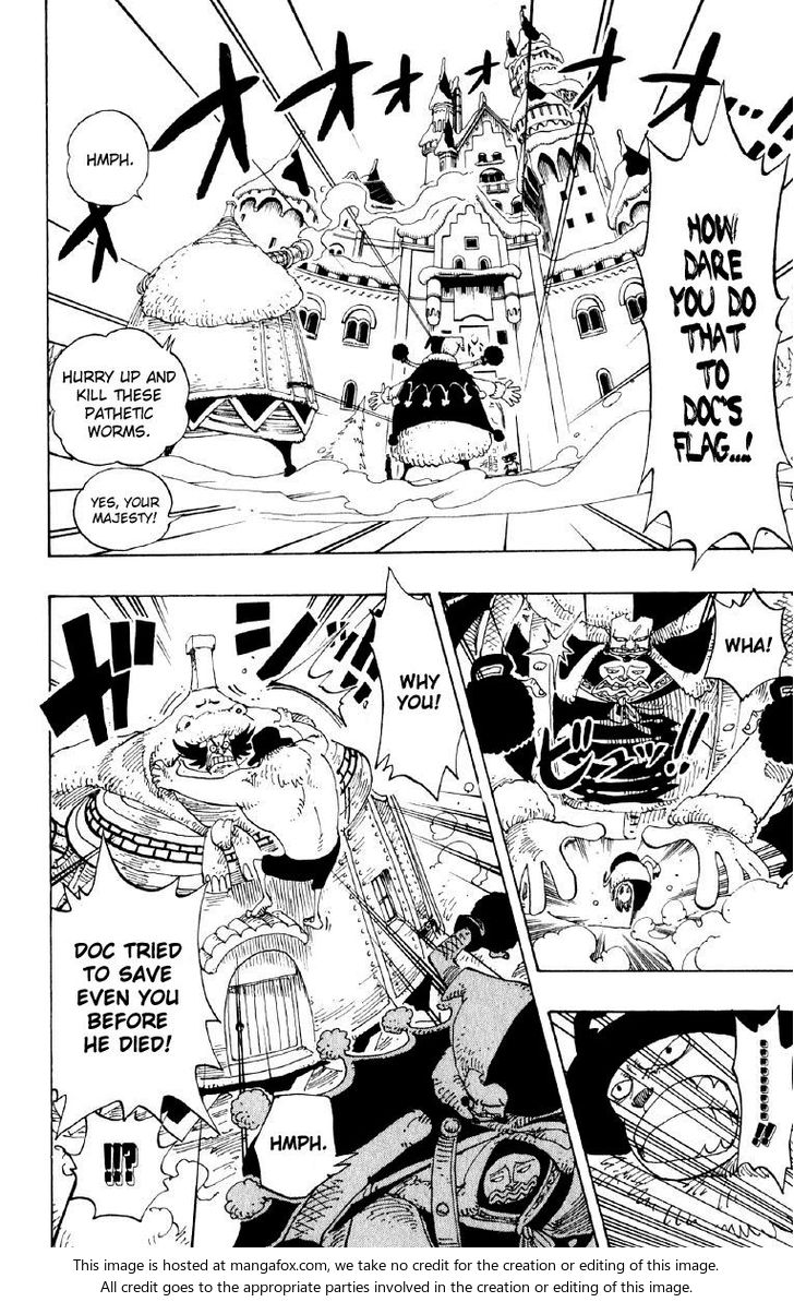 One Piece Vol.17 Chapter 147 page 17