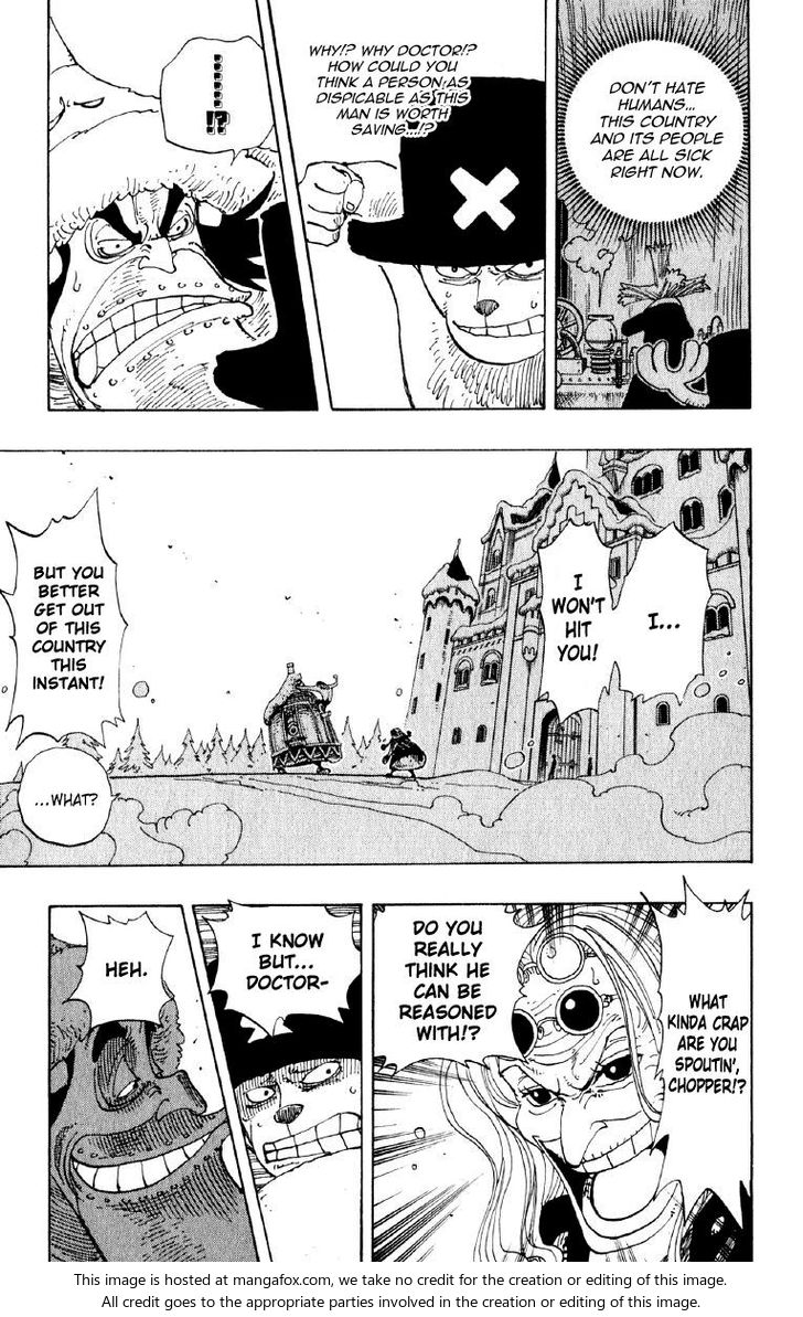 One Piece Vol.17 Chapter 147 page 18