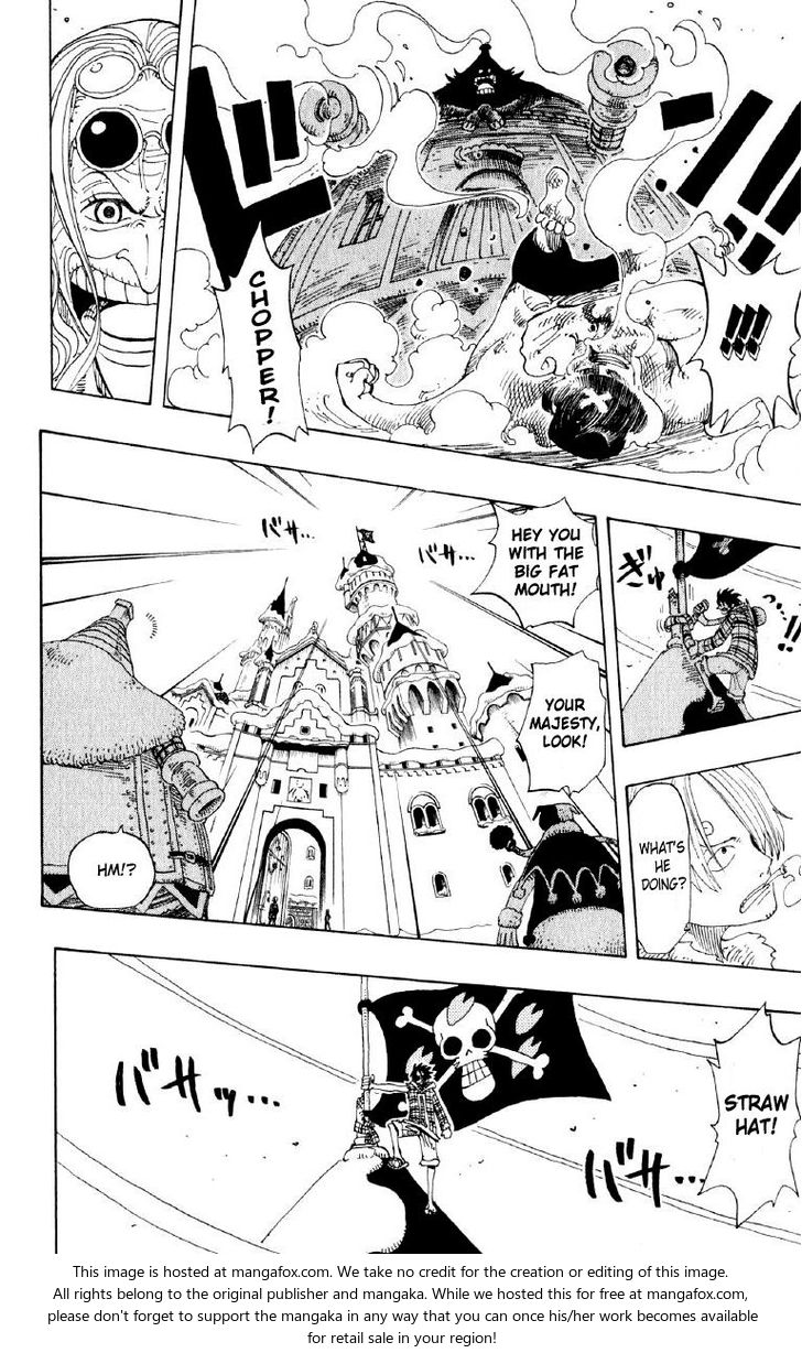 One Piece Vol.17 Chapter 147 page 19