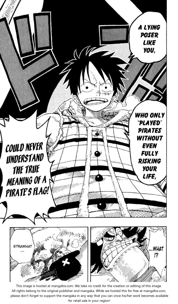 One Piece Vol.17 Chapter 147 page 20