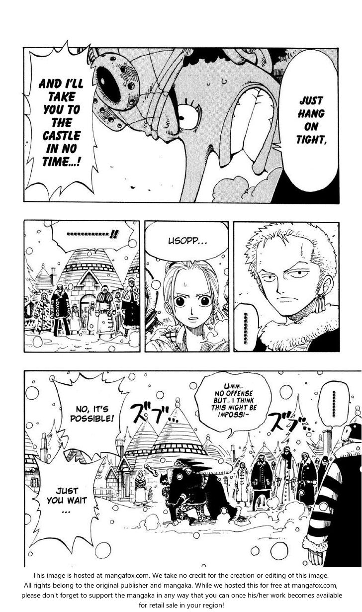 One Piece Vol.17 Chapter 148 page 2