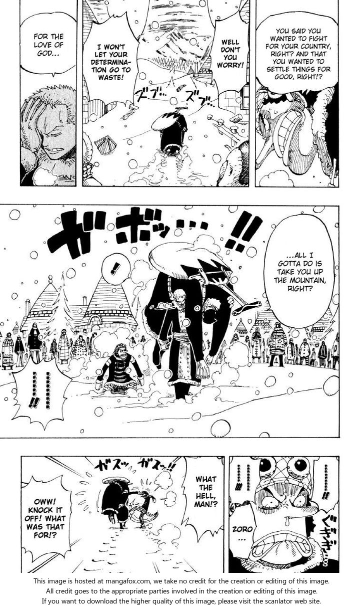 One Piece Vol.17 Chapter 148 page 3